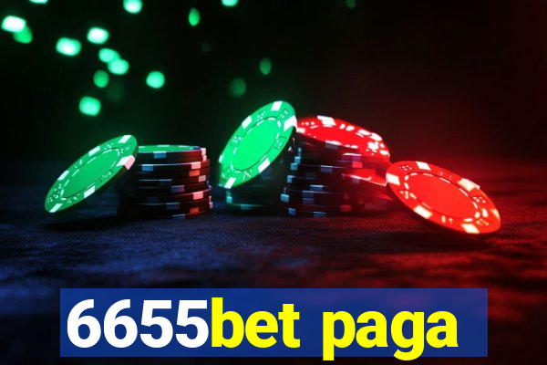 6655bet paga